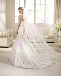 Свадебное платье 658696153